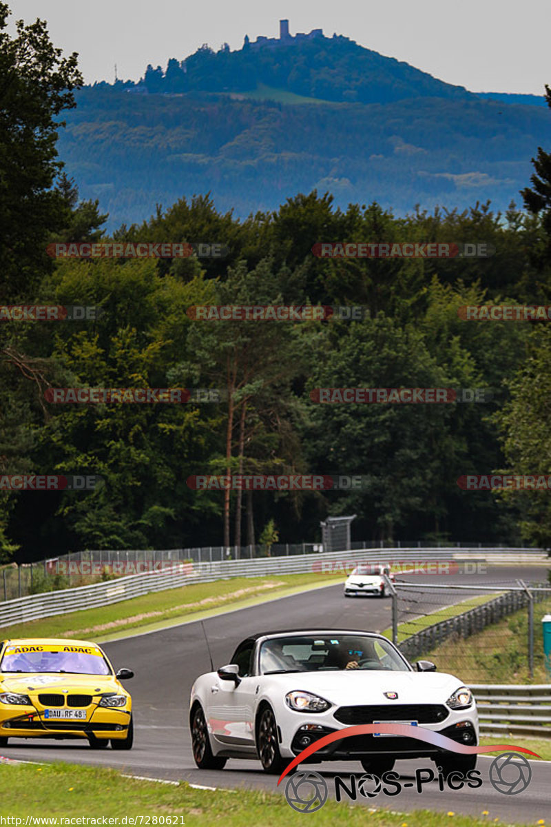 Bild #7280621 - Touristenfahrten Nürburgring Nordschleife (25.08.2019)