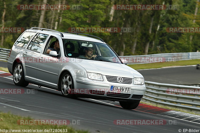 Bild #7280633 - Touristenfahrten Nürburgring Nordschleife (25.08.2019)