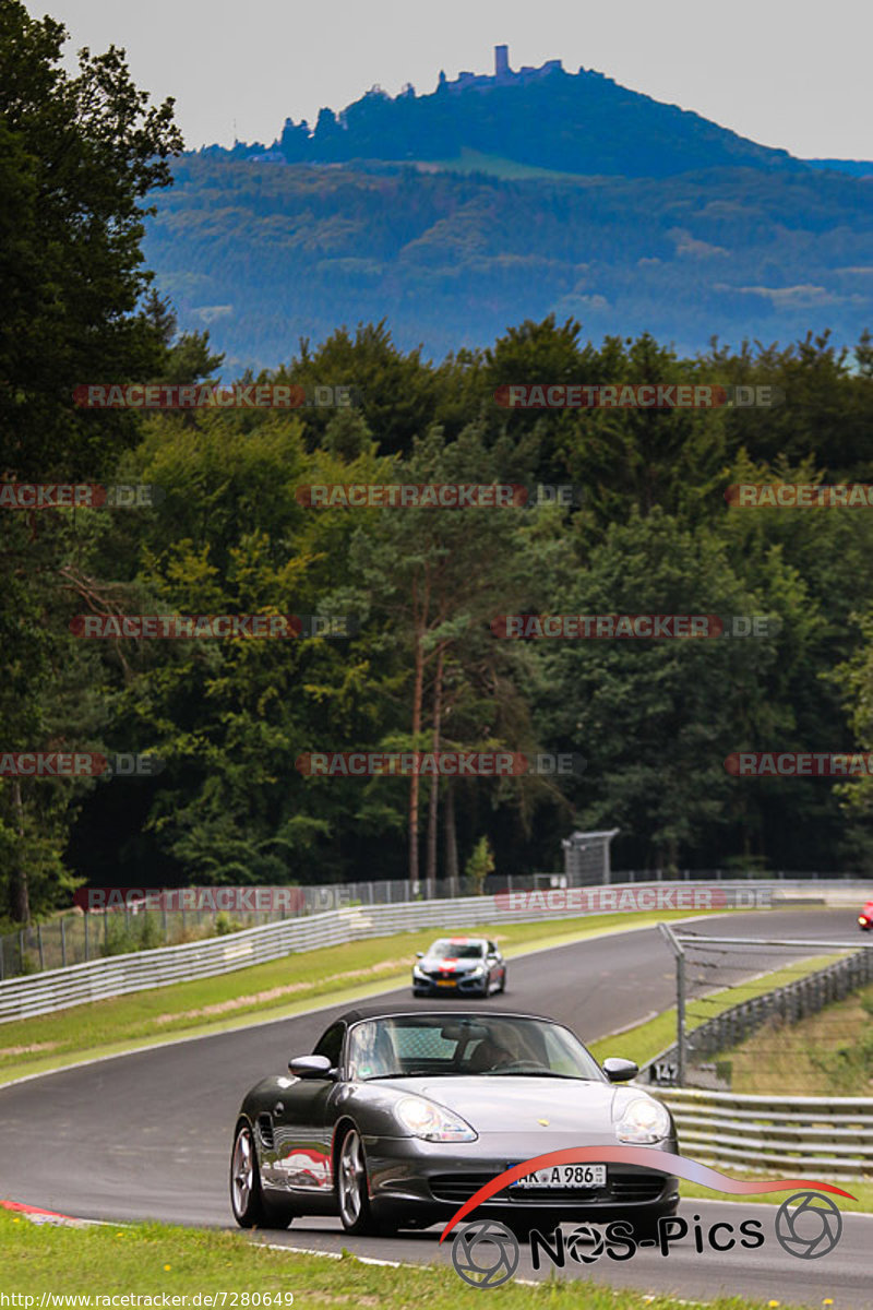 Bild #7280649 - Touristenfahrten Nürburgring Nordschleife (25.08.2019)