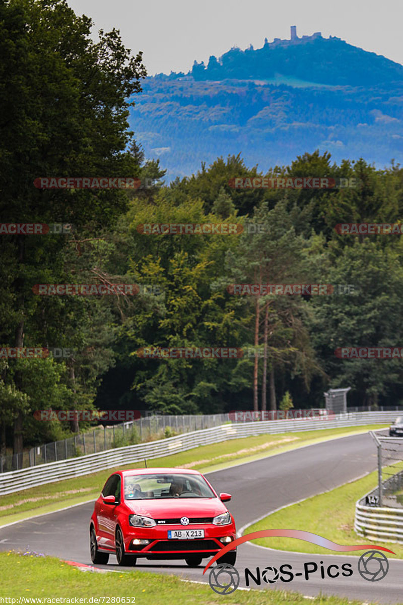 Bild #7280652 - Touristenfahrten Nürburgring Nordschleife (25.08.2019)