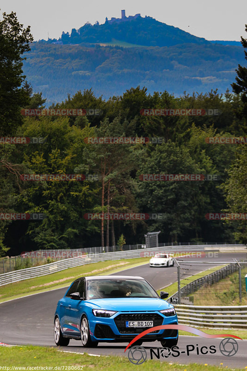 Bild #7280662 - Touristenfahrten Nürburgring Nordschleife (25.08.2019)