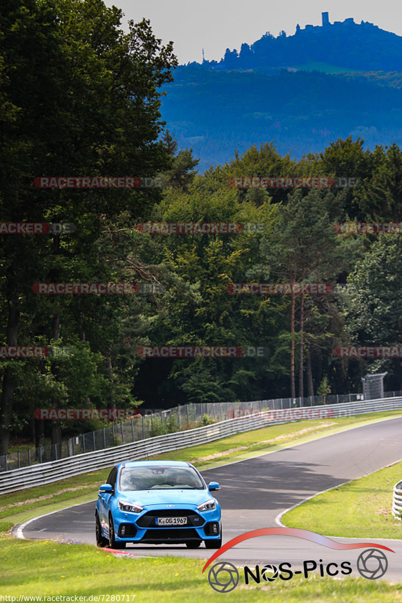 Bild #7280717 - Touristenfahrten Nürburgring Nordschleife (25.08.2019)