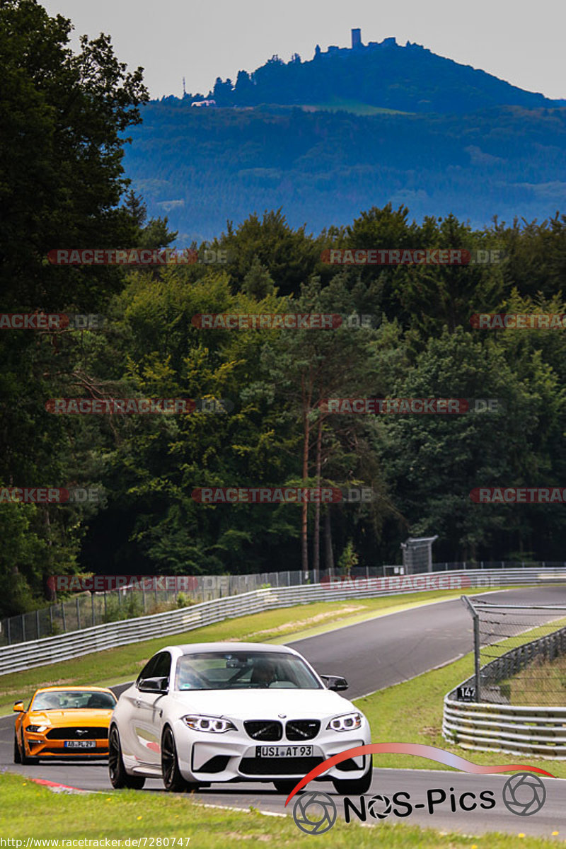 Bild #7280747 - Touristenfahrten Nürburgring Nordschleife (25.08.2019)