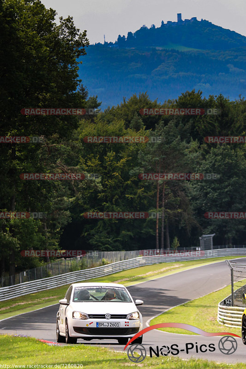 Bild #7280820 - Touristenfahrten Nürburgring Nordschleife (25.08.2019)