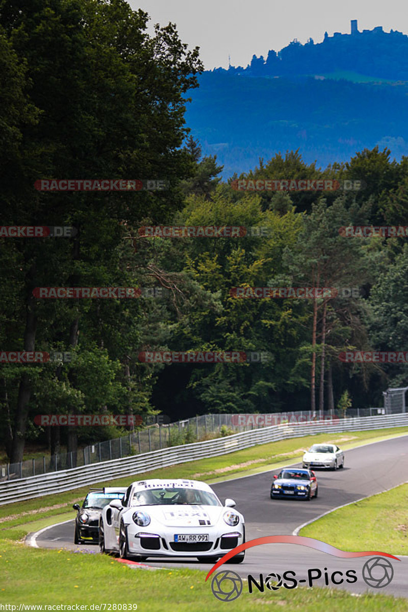 Bild #7280839 - Touristenfahrten Nürburgring Nordschleife (25.08.2019)