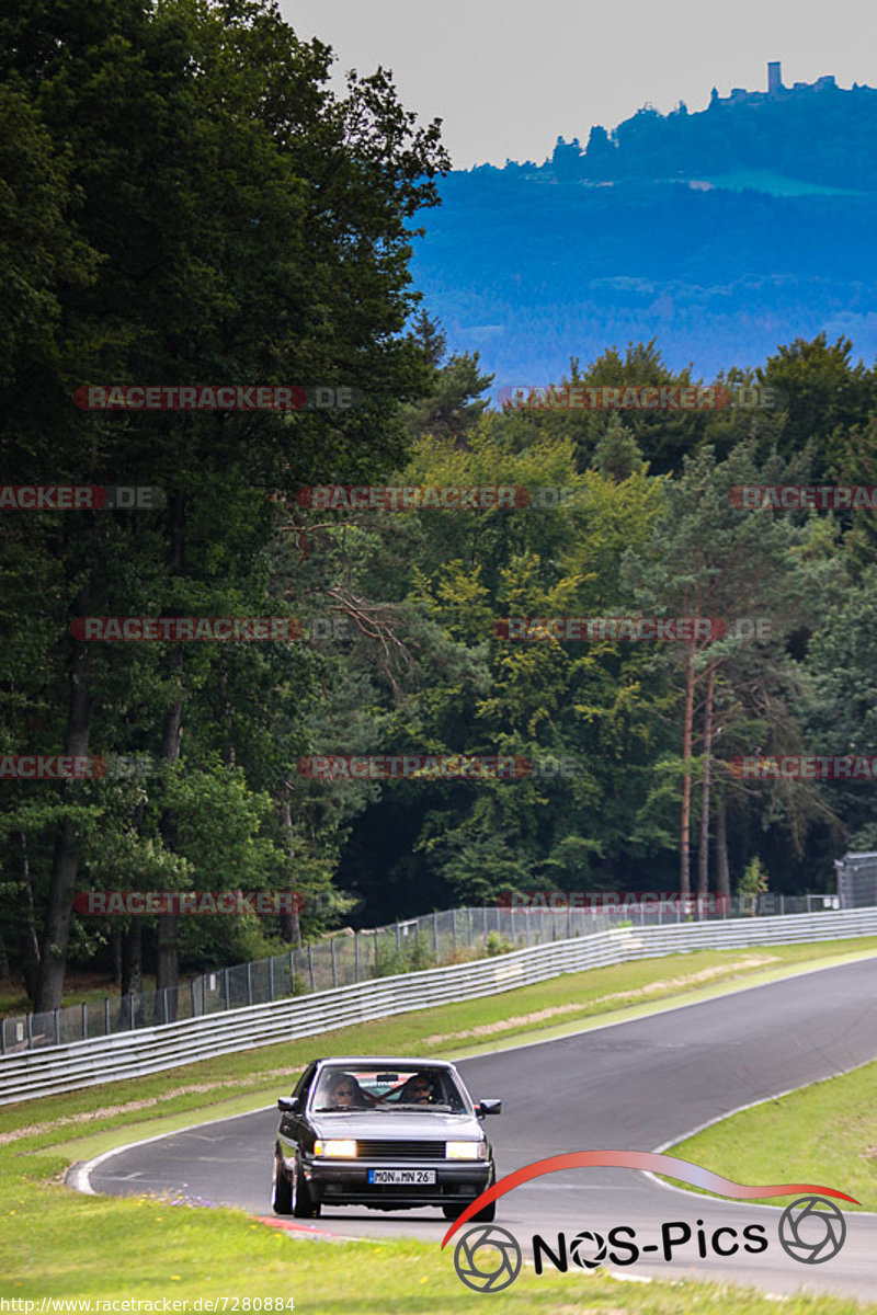 Bild #7280884 - Touristenfahrten Nürburgring Nordschleife (25.08.2019)