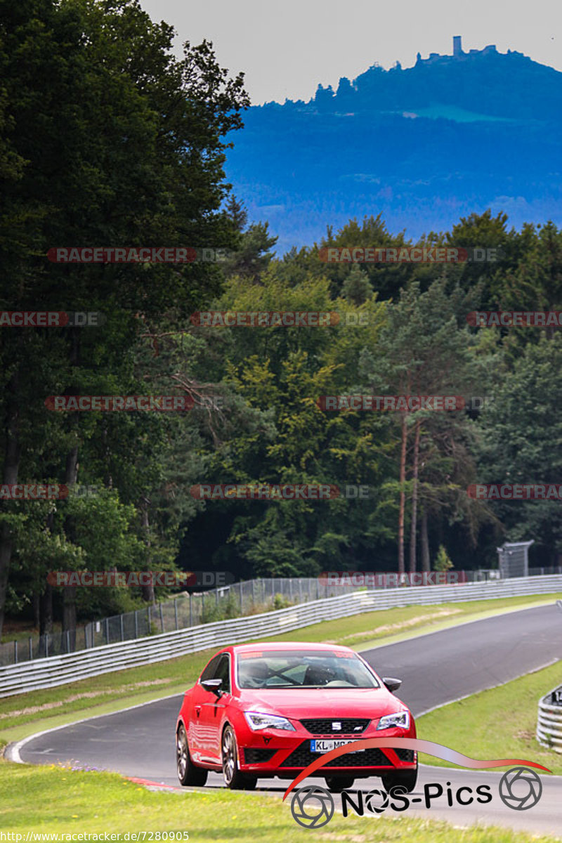 Bild #7280905 - Touristenfahrten Nürburgring Nordschleife (25.08.2019)