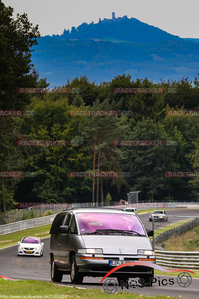 Bild #7281020 - Touristenfahrten Nürburgring Nordschleife (25.08.2019)