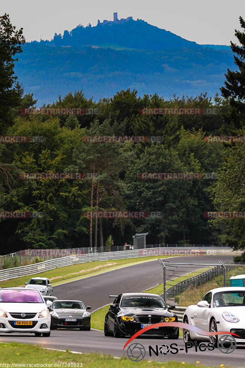 Bild #7281023 - Touristenfahrten Nürburgring Nordschleife (25.08.2019)