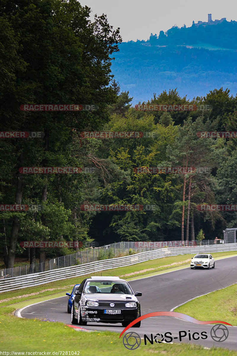 Bild #7281042 - Touristenfahrten Nürburgring Nordschleife (25.08.2019)