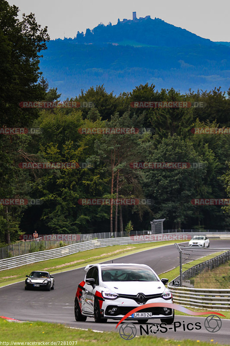 Bild #7281077 - Touristenfahrten Nürburgring Nordschleife (25.08.2019)