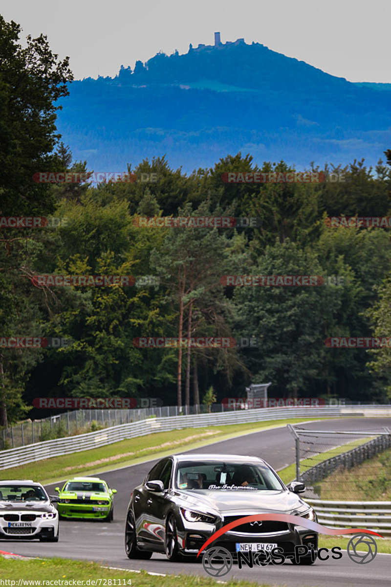 Bild #7281114 - Touristenfahrten Nürburgring Nordschleife (25.08.2019)