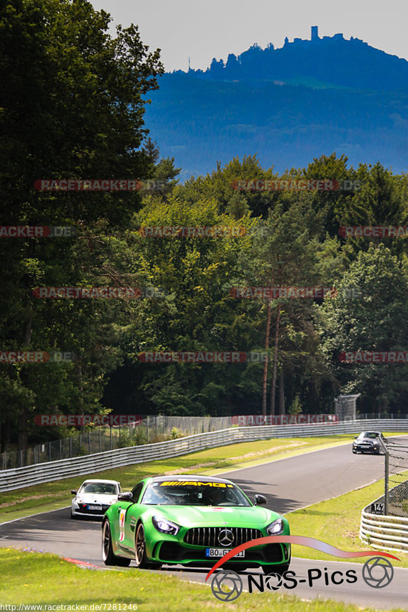 Bild #7281246 - Touristenfahrten Nürburgring Nordschleife (25.08.2019)