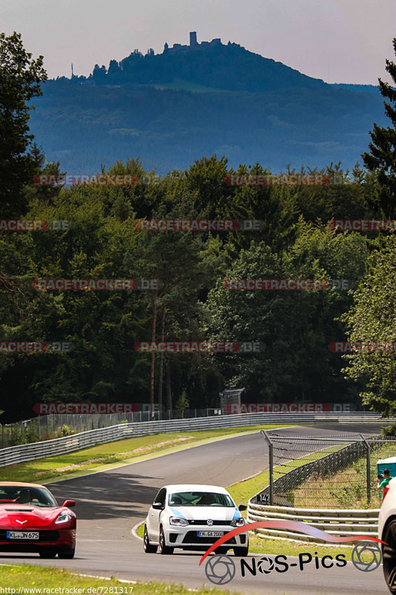 Bild #7281317 - Touristenfahrten Nürburgring Nordschleife (25.08.2019)