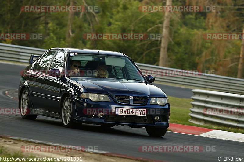 Bild #7281331 - Touristenfahrten Nürburgring Nordschleife (25.08.2019)