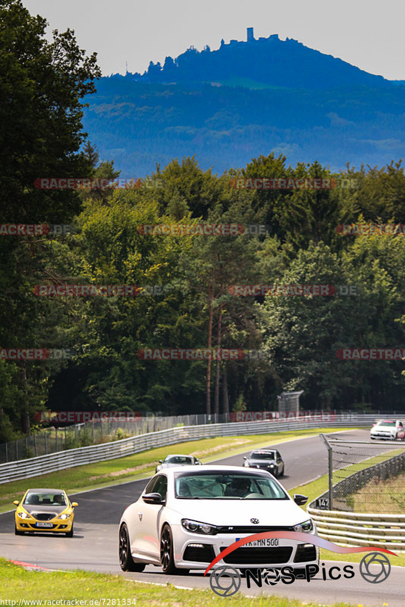 Bild #7281334 - Touristenfahrten Nürburgring Nordschleife (25.08.2019)