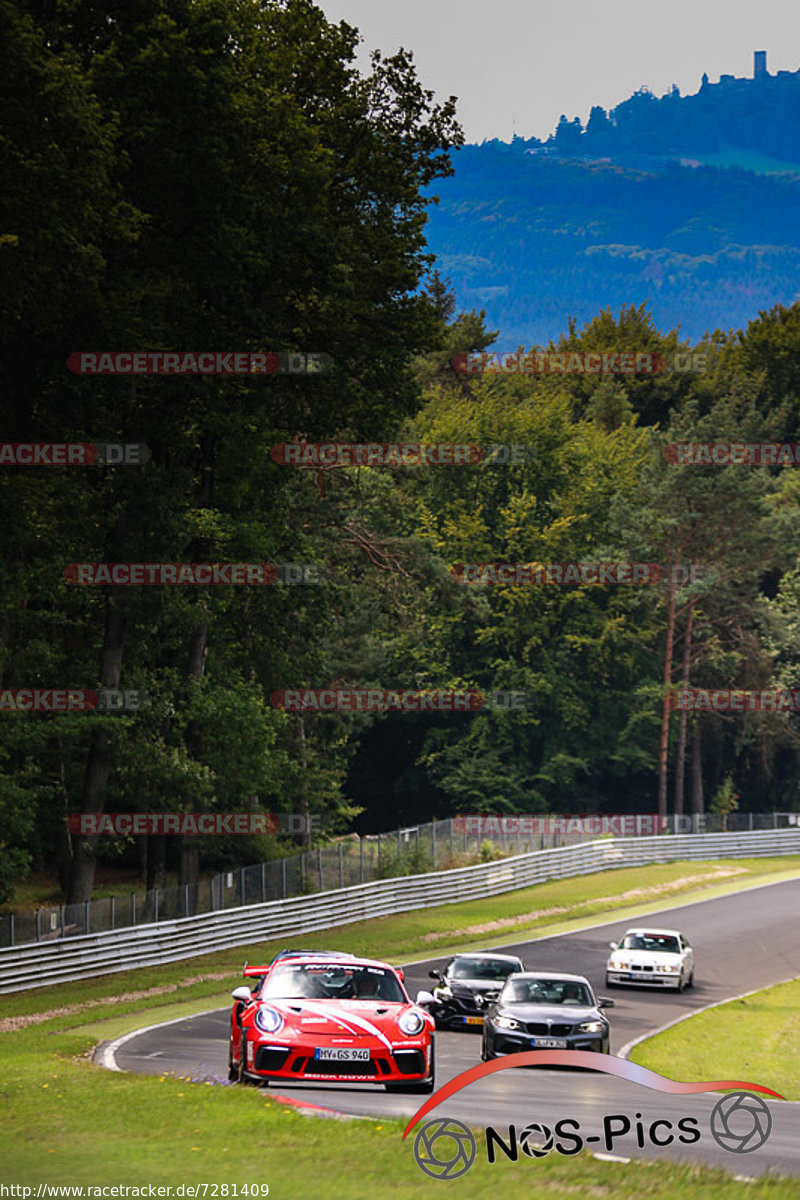 Bild #7281409 - Touristenfahrten Nürburgring Nordschleife (25.08.2019)