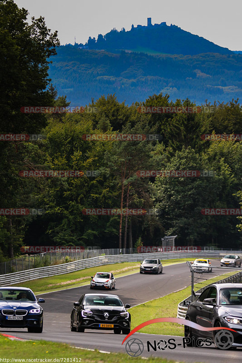 Bild #7281412 - Touristenfahrten Nürburgring Nordschleife (25.08.2019)