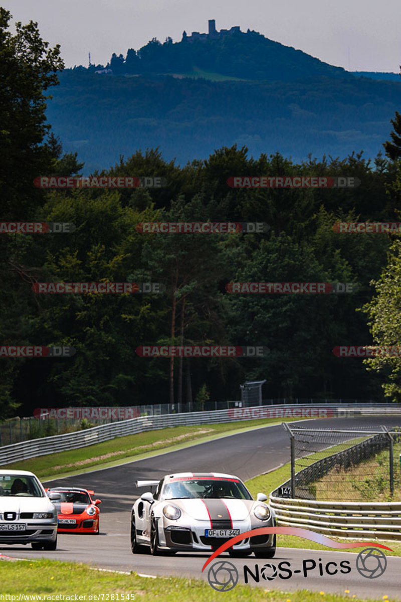 Bild #7281545 - Touristenfahrten Nürburgring Nordschleife (25.08.2019)