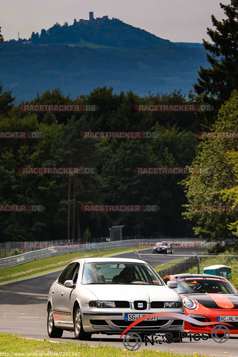 Bild #7281547 - Touristenfahrten Nürburgring Nordschleife (25.08.2019)