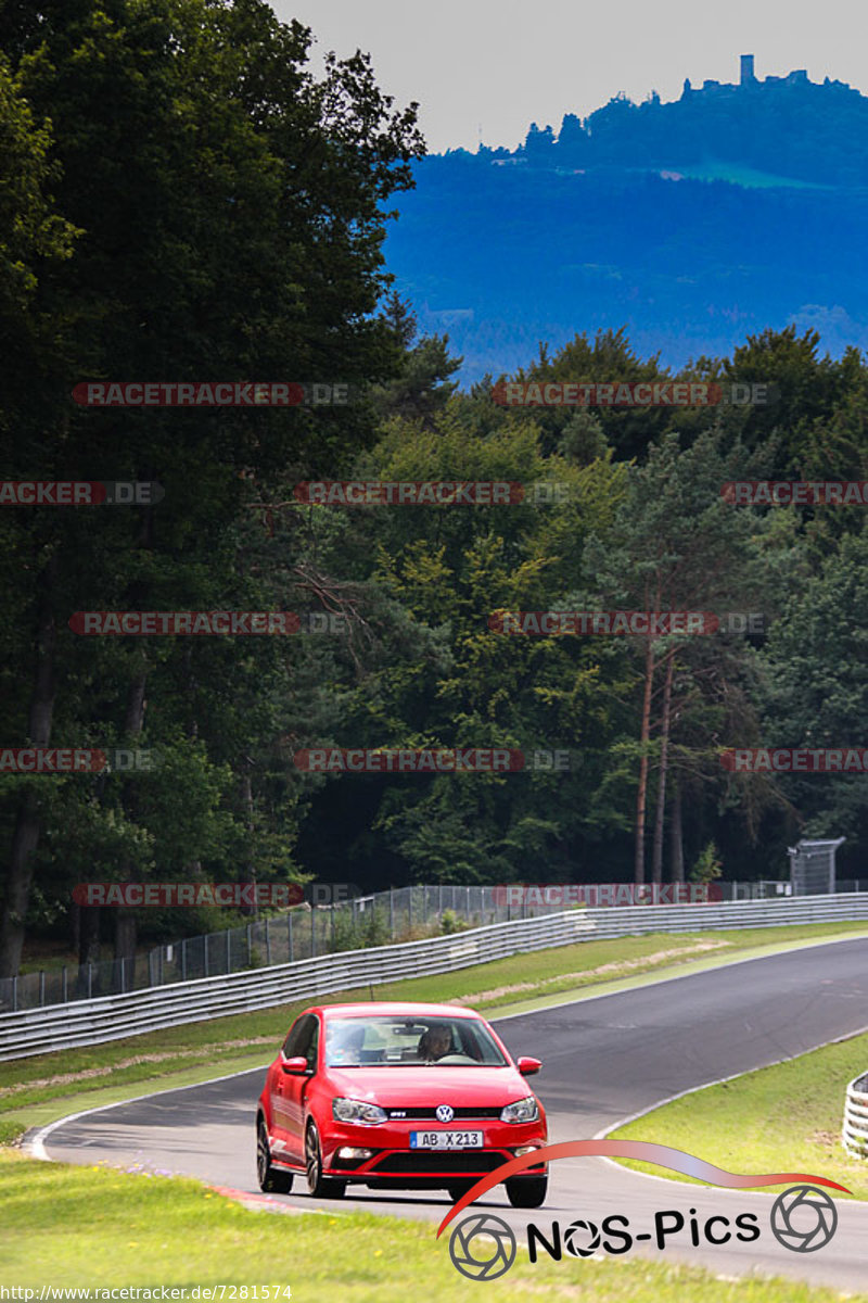 Bild #7281574 - Touristenfahrten Nürburgring Nordschleife (25.08.2019)