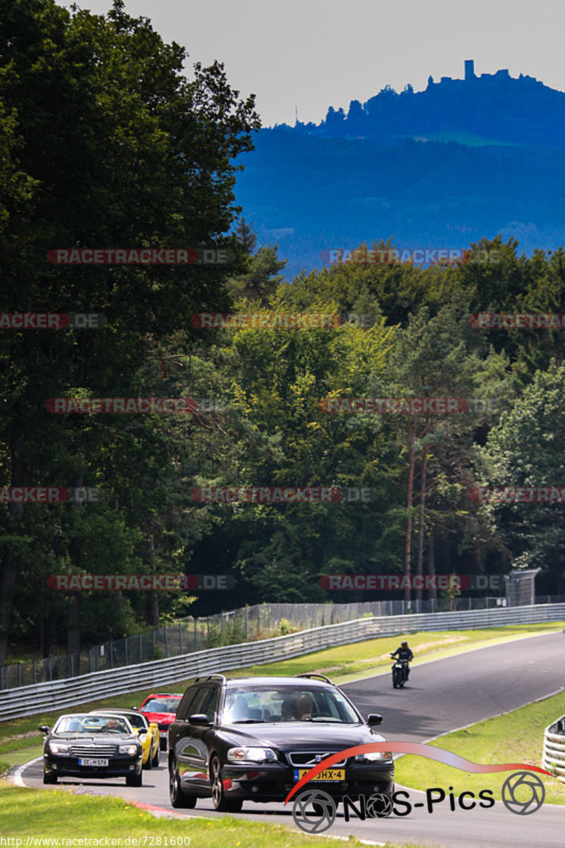 Bild #7281600 - Touristenfahrten Nürburgring Nordschleife (25.08.2019)