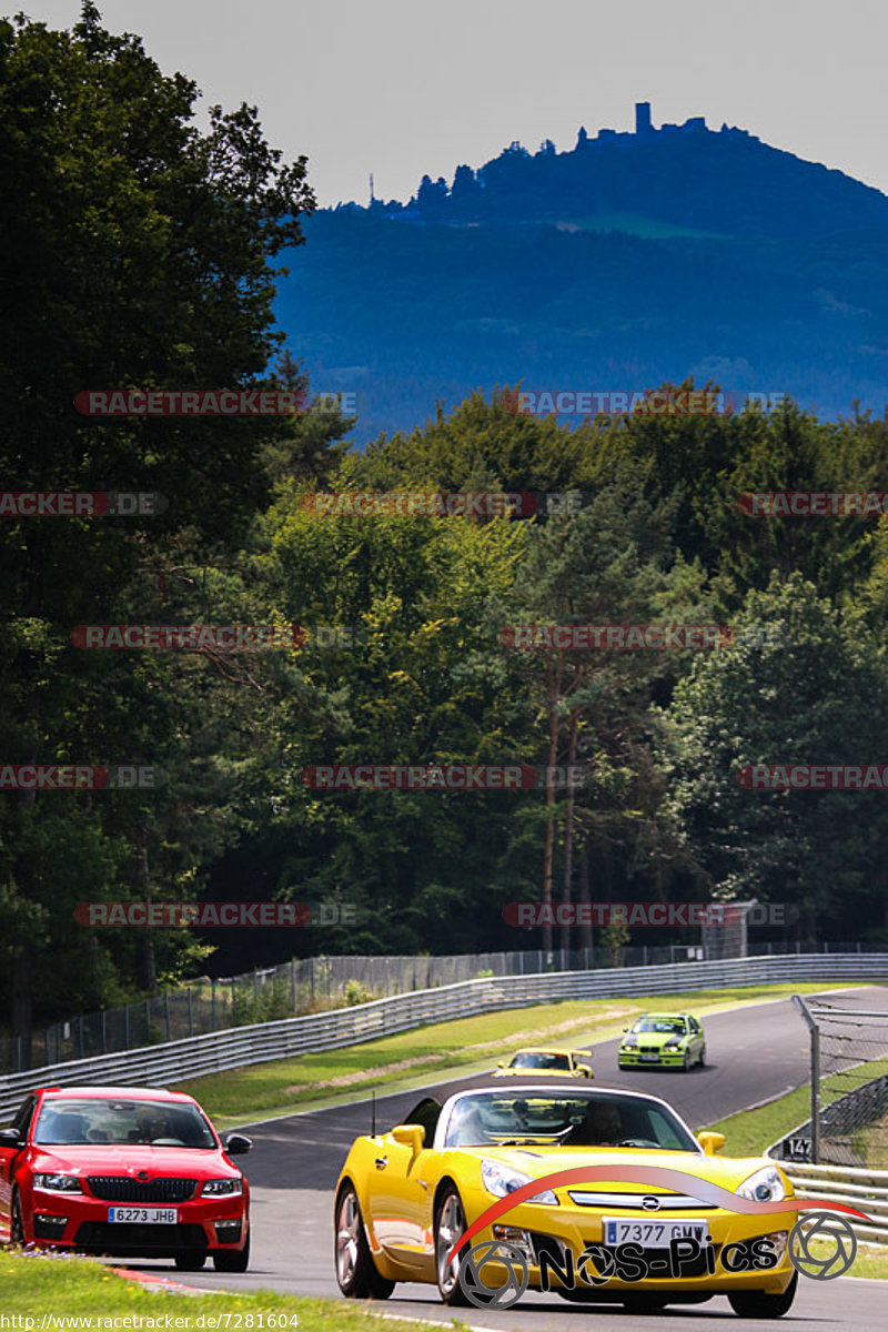 Bild #7281604 - Touristenfahrten Nürburgring Nordschleife (25.08.2019)