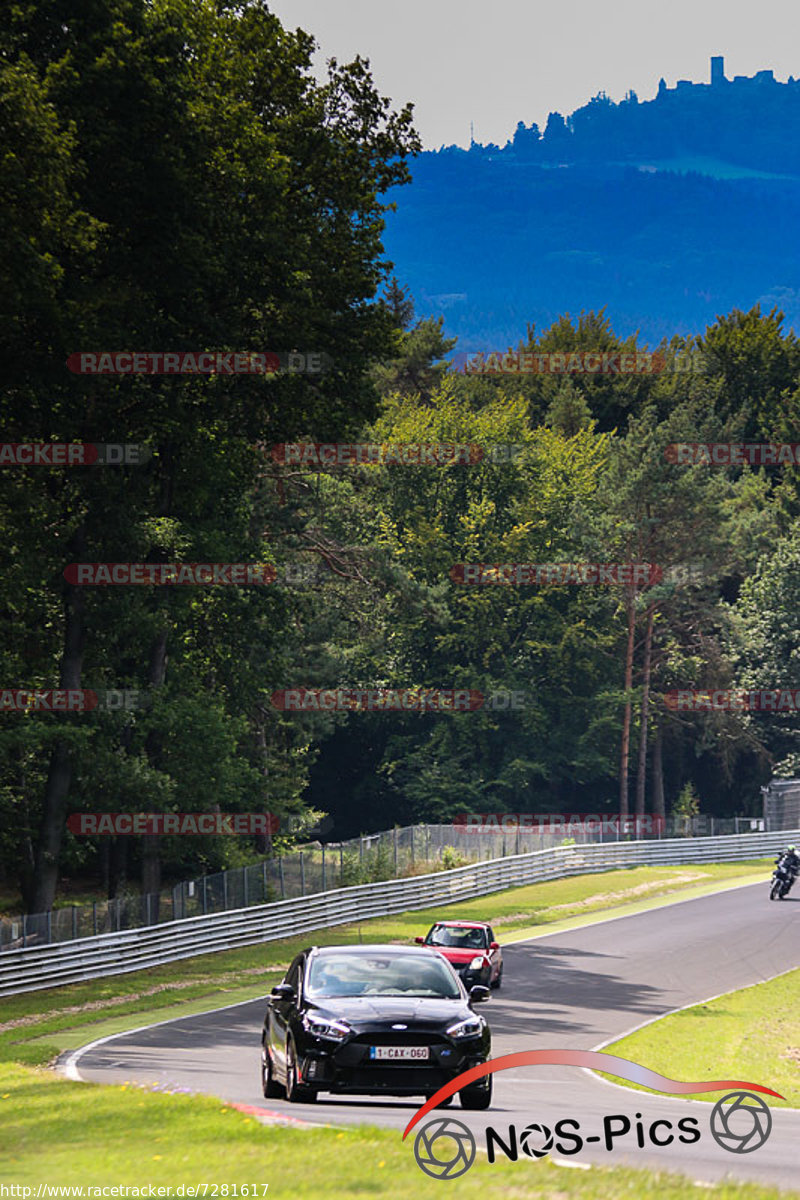 Bild #7281617 - Touristenfahrten Nürburgring Nordschleife (25.08.2019)