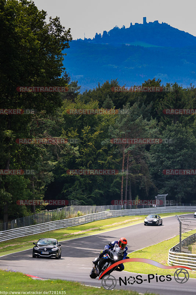 Bild #7281635 - Touristenfahrten Nürburgring Nordschleife (25.08.2019)