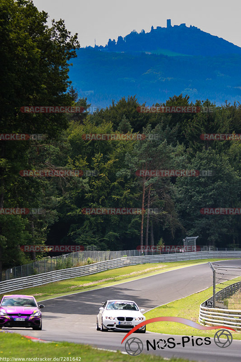 Bild #7281642 - Touristenfahrten Nürburgring Nordschleife (25.08.2019)