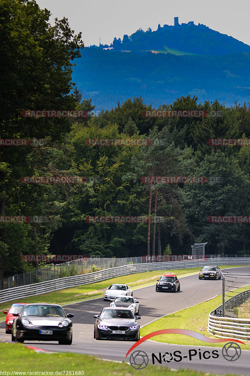 Bild #7281680 - Touristenfahrten Nürburgring Nordschleife (25.08.2019)