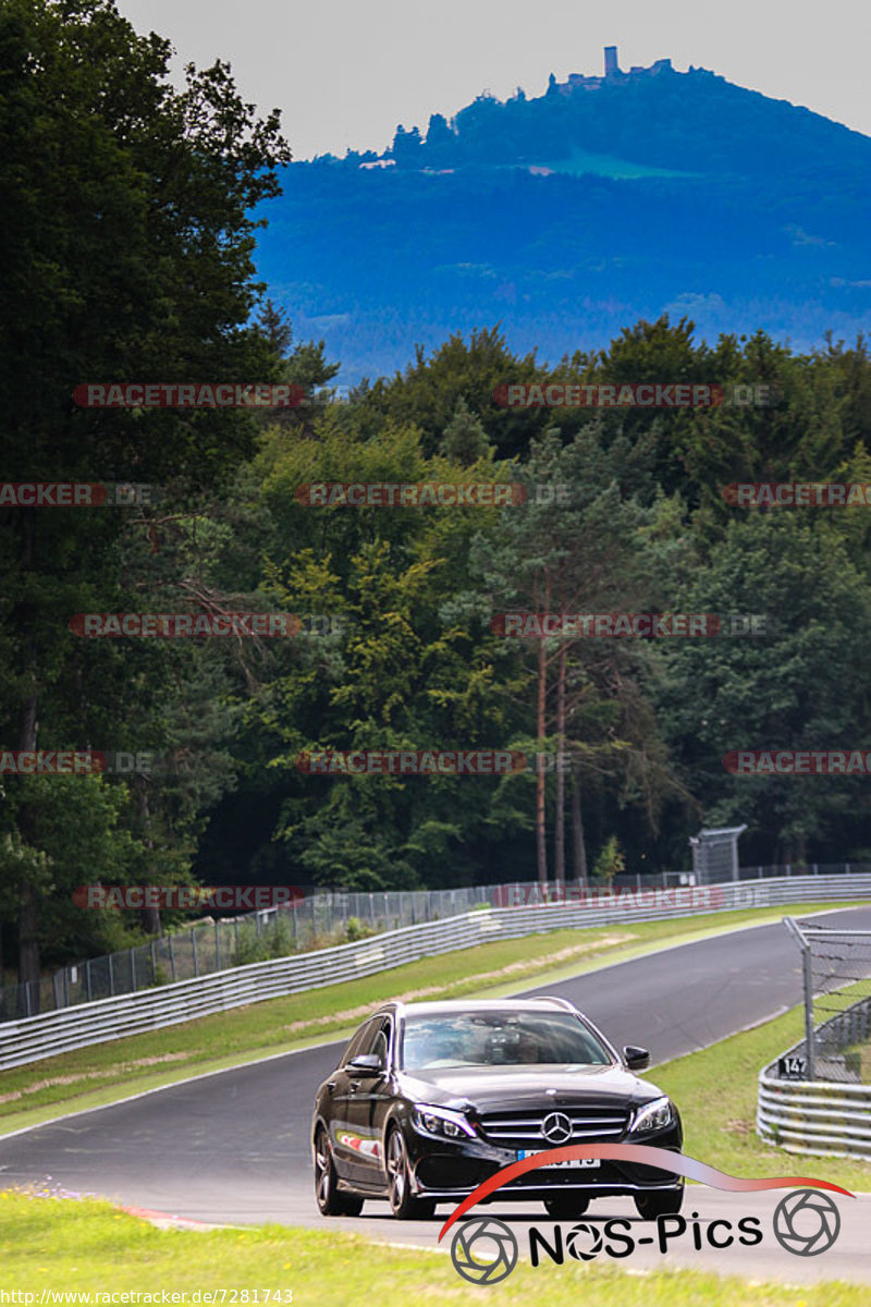 Bild #7281743 - Touristenfahrten Nürburgring Nordschleife (25.08.2019)