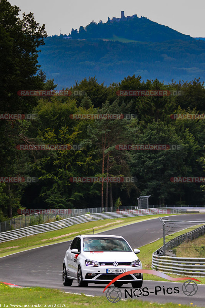 Bild #7281761 - Touristenfahrten Nürburgring Nordschleife (25.08.2019)