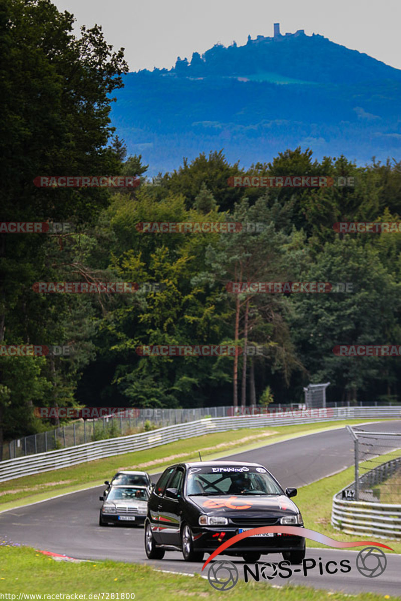 Bild #7281800 - Touristenfahrten Nürburgring Nordschleife (25.08.2019)