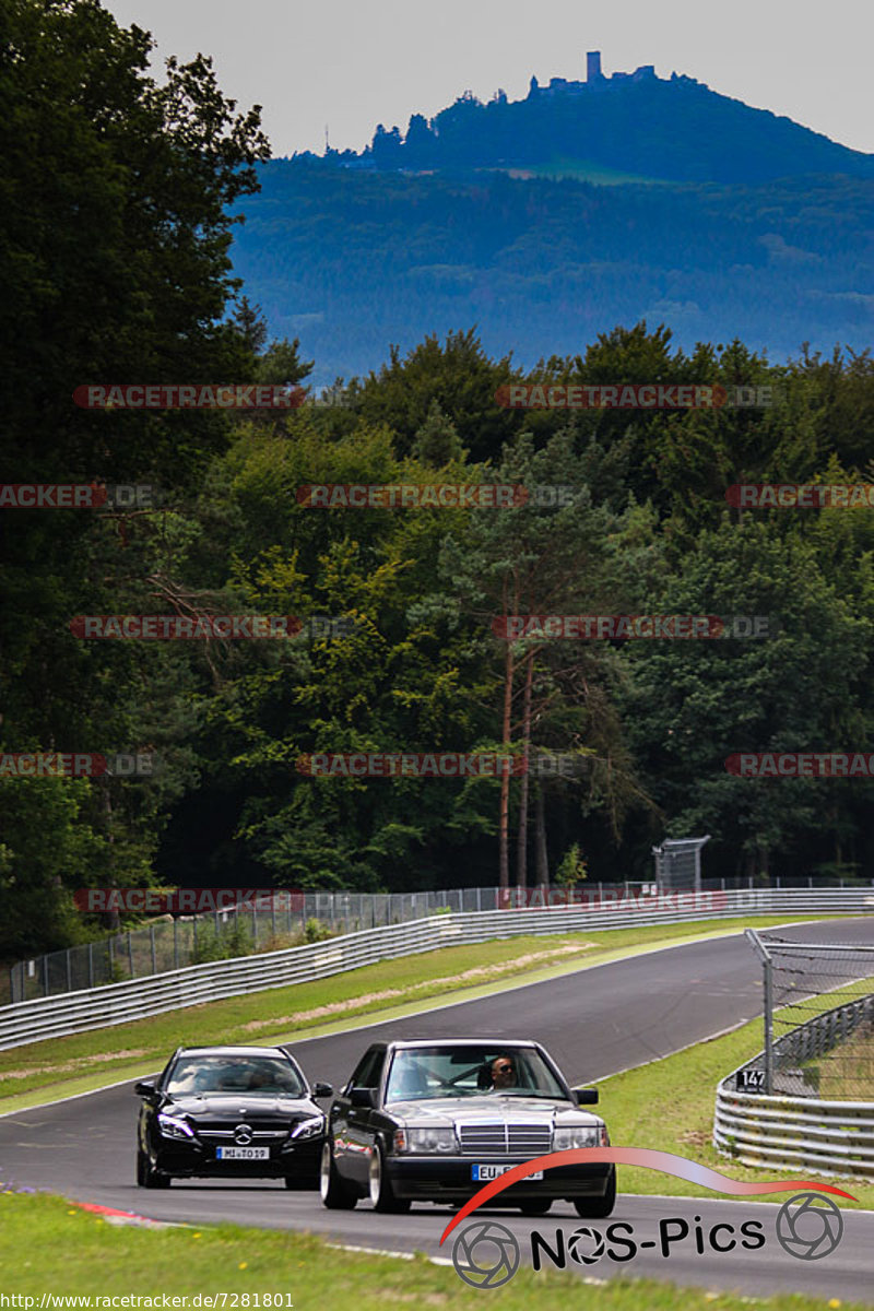 Bild #7281801 - Touristenfahrten Nürburgring Nordschleife (25.08.2019)