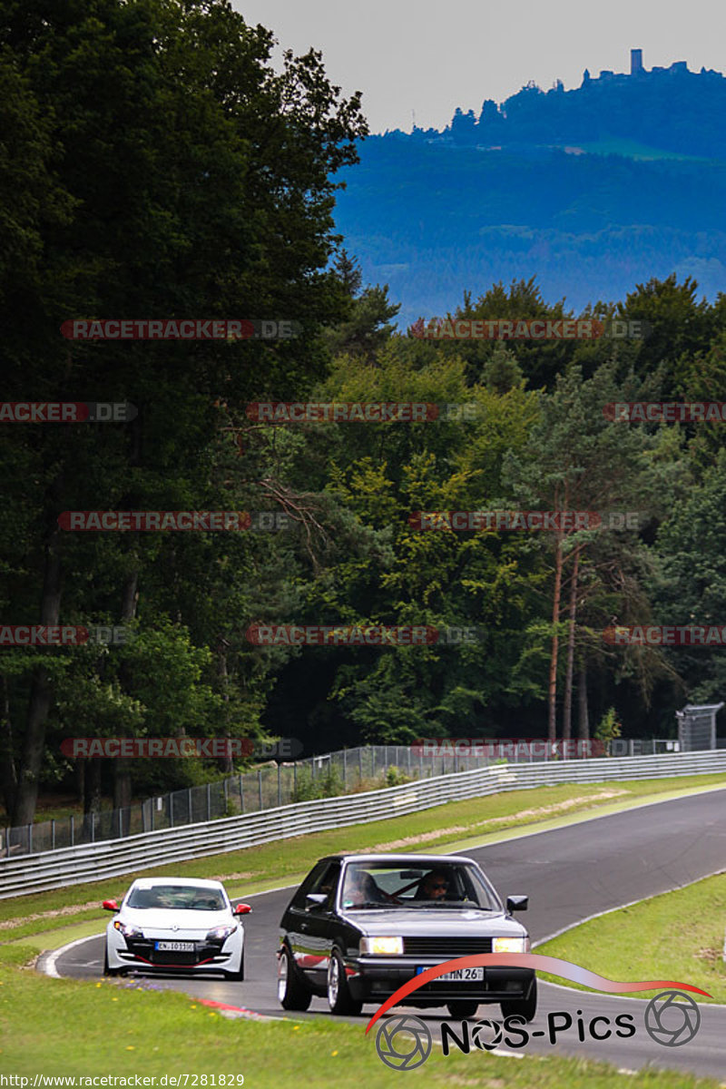 Bild #7281829 - Touristenfahrten Nürburgring Nordschleife (25.08.2019)