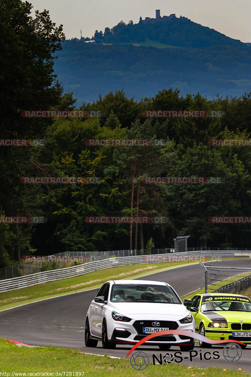 Bild #7281897 - Touristenfahrten Nürburgring Nordschleife (25.08.2019)