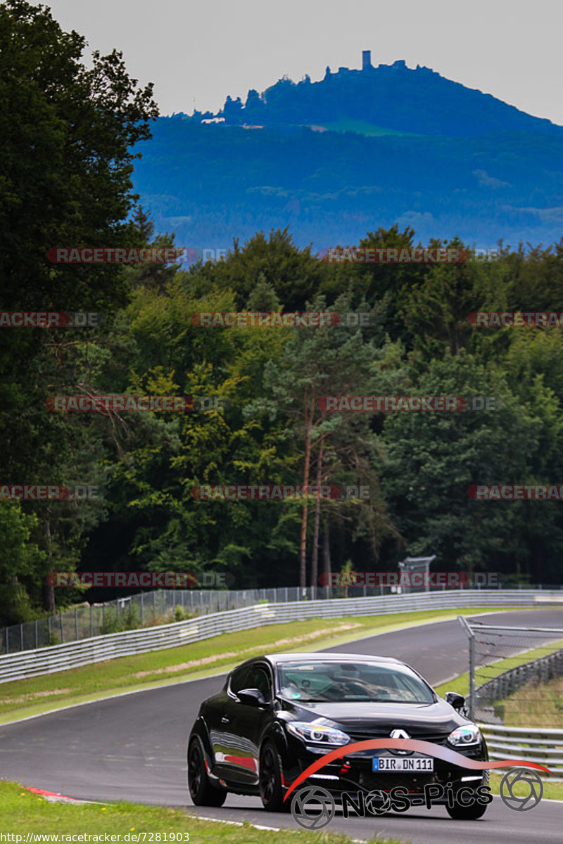 Bild #7281903 - Touristenfahrten Nürburgring Nordschleife (25.08.2019)