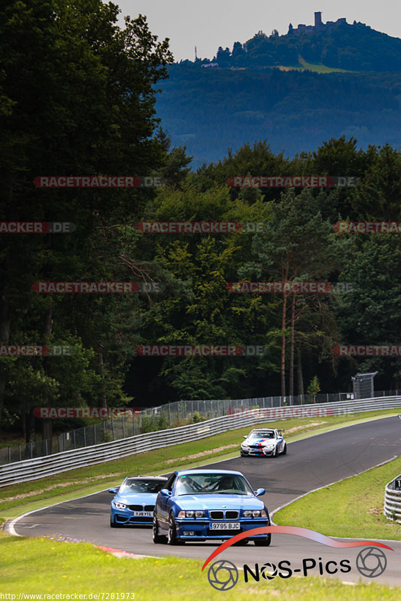 Bild #7281973 - Touristenfahrten Nürburgring Nordschleife (25.08.2019)