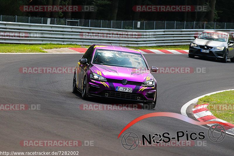 Bild #7282002 - Touristenfahrten Nürburgring Nordschleife (25.08.2019)