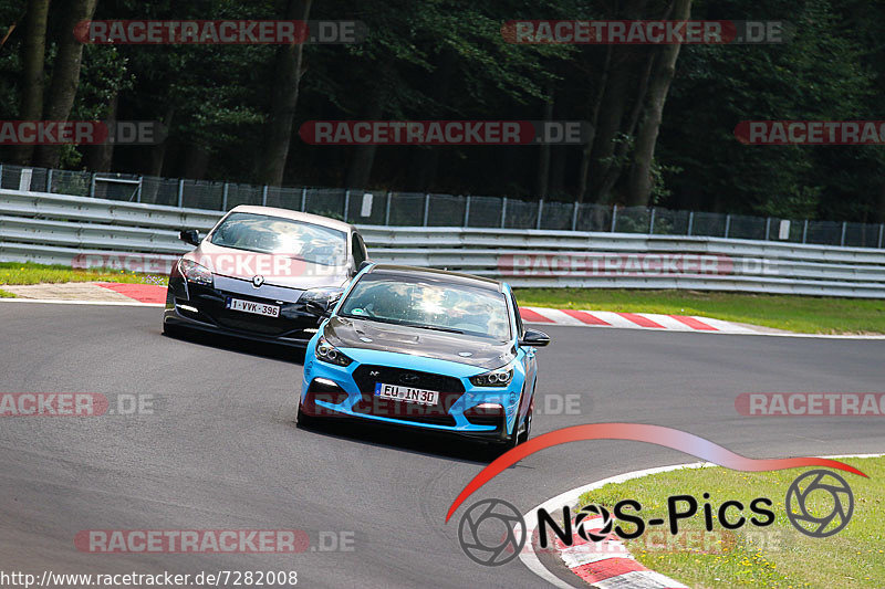 Bild #7282008 - Touristenfahrten Nürburgring Nordschleife (25.08.2019)