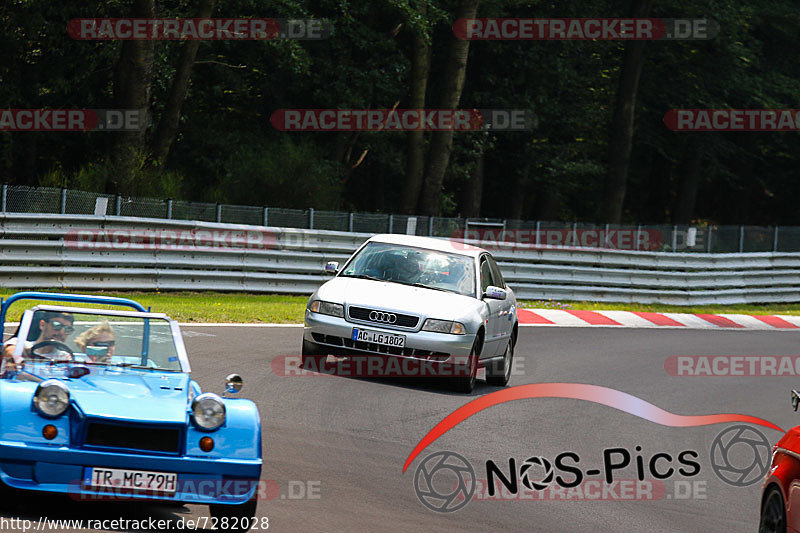 Bild #7282028 - Touristenfahrten Nürburgring Nordschleife (25.08.2019)