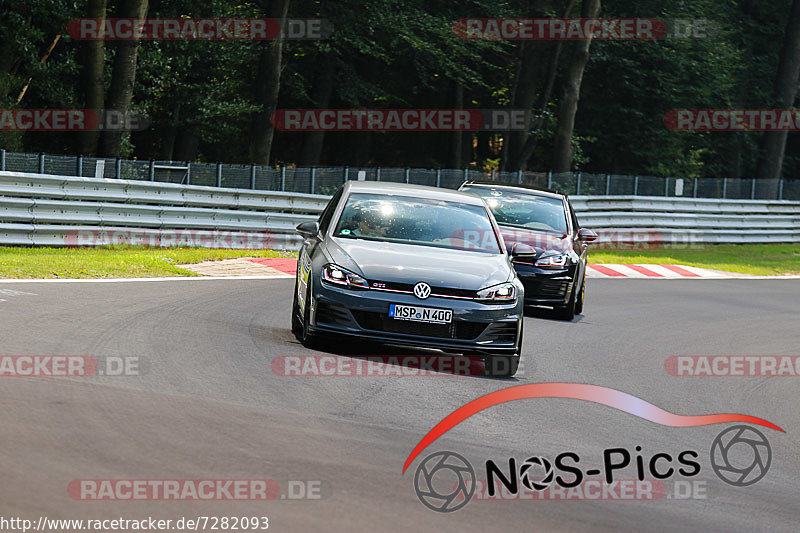 Bild #7282093 - Touristenfahrten Nürburgring Nordschleife (25.08.2019)