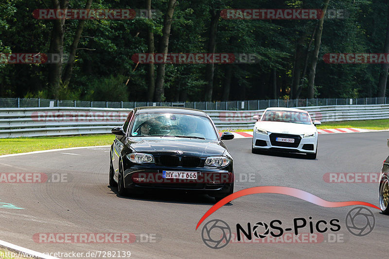 Bild #7282139 - Touristenfahrten Nürburgring Nordschleife (25.08.2019)