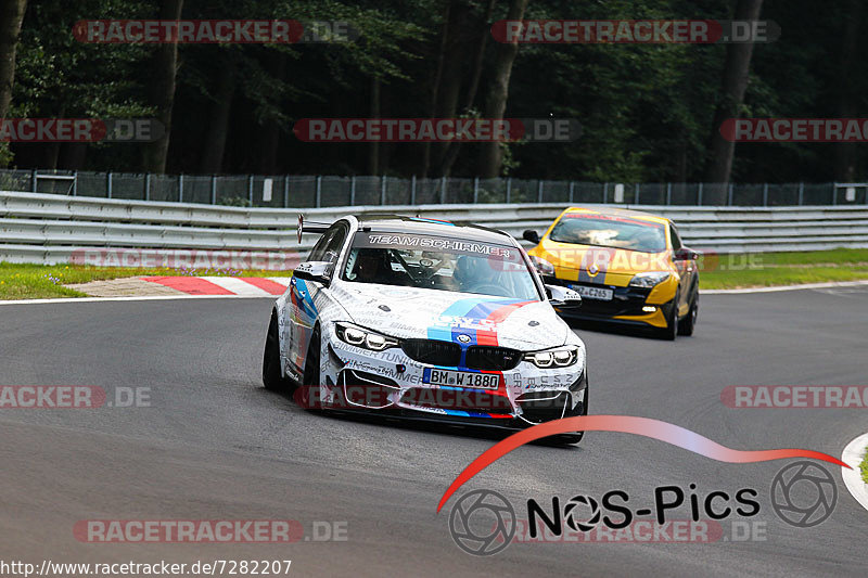 Bild #7282207 - Touristenfahrten Nürburgring Nordschleife (25.08.2019)