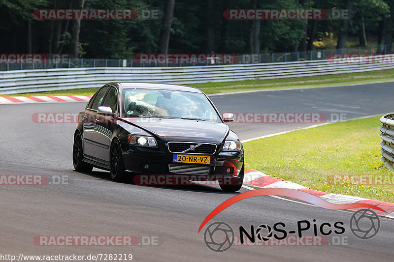 Bild #7282219 - Touristenfahrten Nürburgring Nordschleife (25.08.2019)