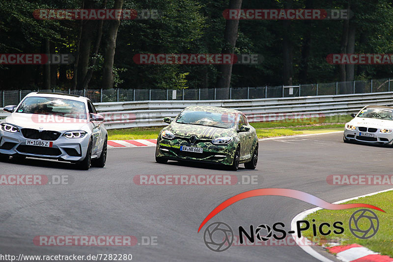 Bild #7282280 - Touristenfahrten Nürburgring Nordschleife (25.08.2019)