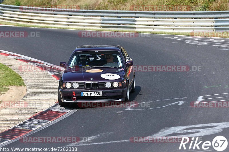 Bild #7282338 - Touristenfahrten Nürburgring Nordschleife (25.08.2019)