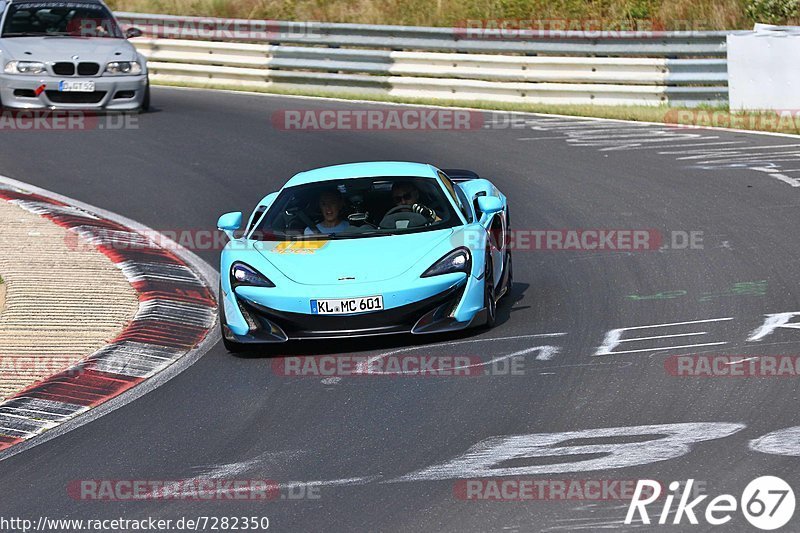 Bild #7282350 - Touristenfahrten Nürburgring Nordschleife (25.08.2019)