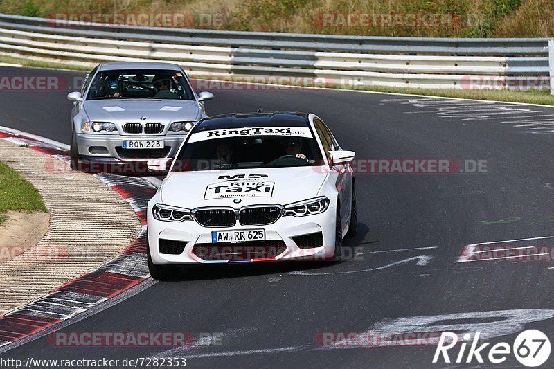 Bild #7282353 - Touristenfahrten Nürburgring Nordschleife (25.08.2019)